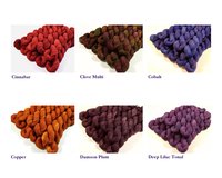 Create Your Own Mini Skein Set - Hand Dyed Sock Yarn, Fingering Weight 4 Ply Superwash Merino Wool, Hand Dyed Yarn, Choose From Over 35 Colors