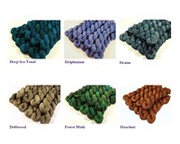 Create Your Own Mini Skein Set - Hand Dyed Sock Yarn, Fingering Weight 4 Ply Superwash Merino Wool, Hand Dyed Yarn, Choose From Over 35 Colors