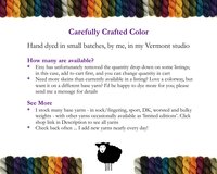 Hand Dyed Yarn, Sock Weight 4 Ply Superwash Merino Wool - Driftwood - Fingering Weight Indie Dyed Knitting Yarn, Neutral Tonal Sock Yarn