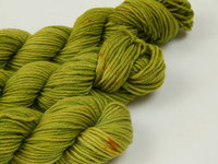 REDUCED Hand Dyed Yarn Mini Skeins SECONDS SALE, Mystery Bundles of Sock Fingering Weight Superwash Merino Wool, Indie Dyer Knitting Yarn Sets